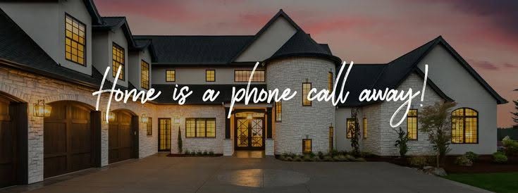 Sacramento California luxury home exterior at dusk